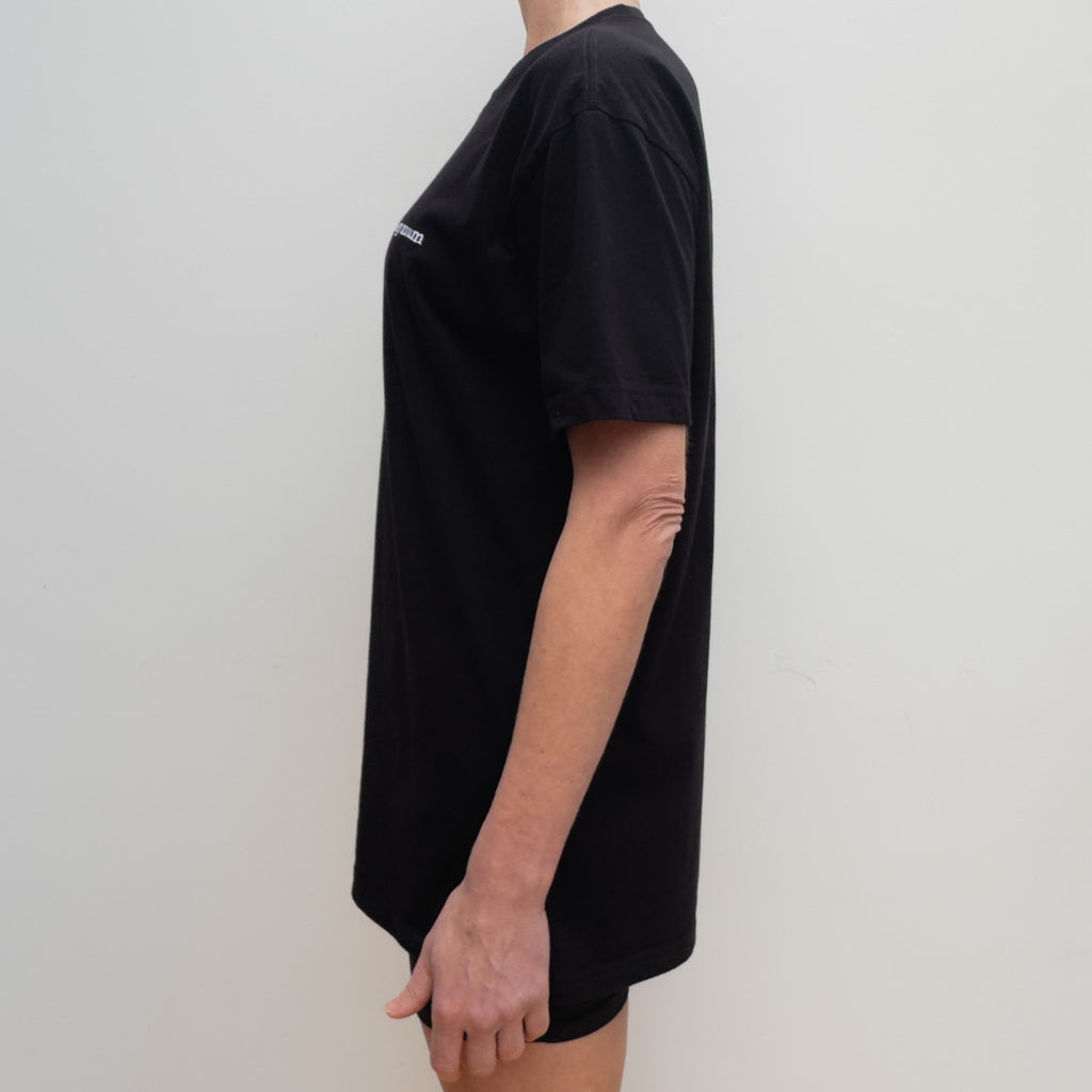 "boy mum" T-shirt