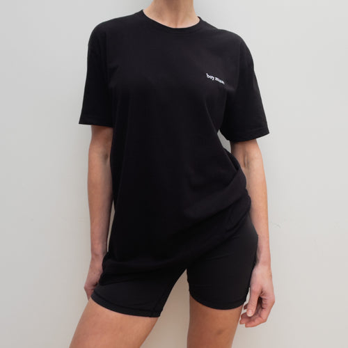"boy mum" T-shirt