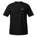 Sorry, I can't. I have Pilates. t-shirt Black