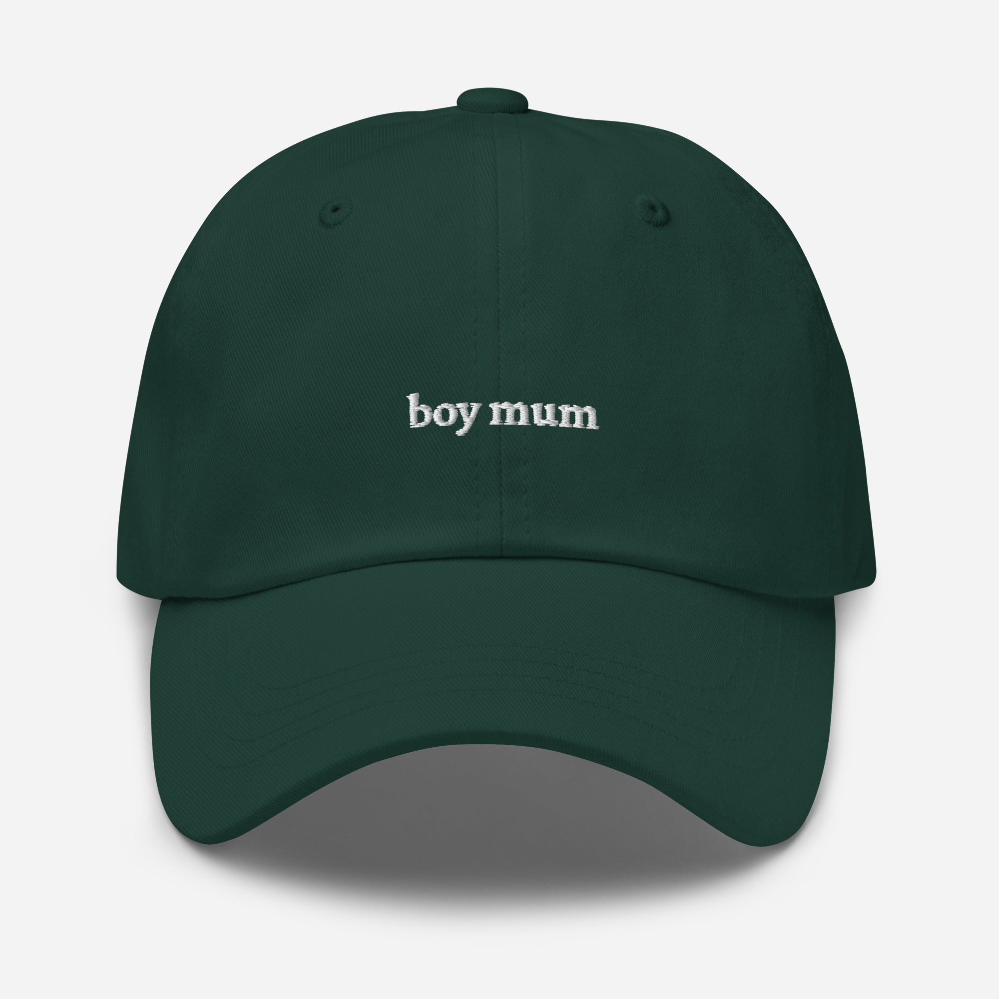 spruce green boy mum hat Plot Twist
