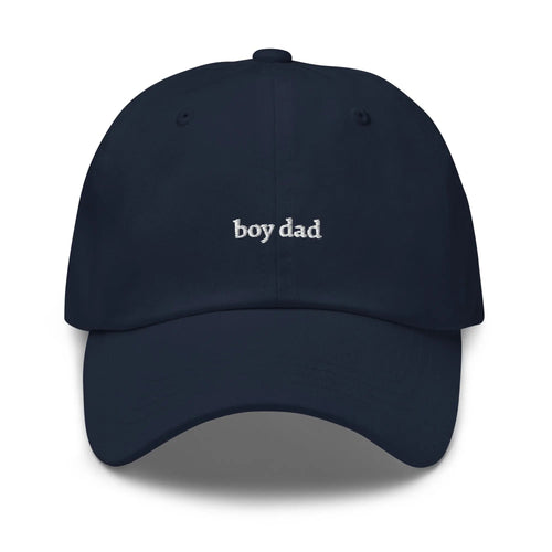 "boy dad" Dad hat - Plot Twist - 6833483_7857