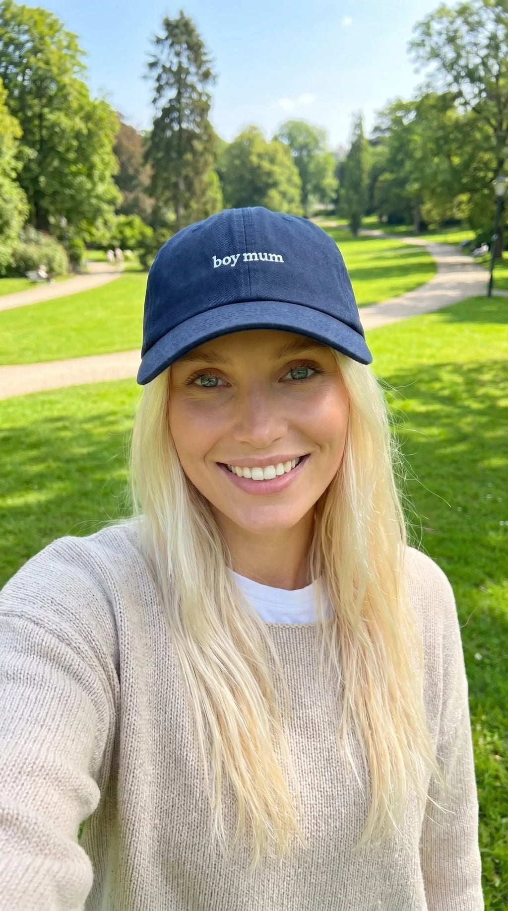 "boy mum" Dad hat - Plot Twist - 6803142_7853