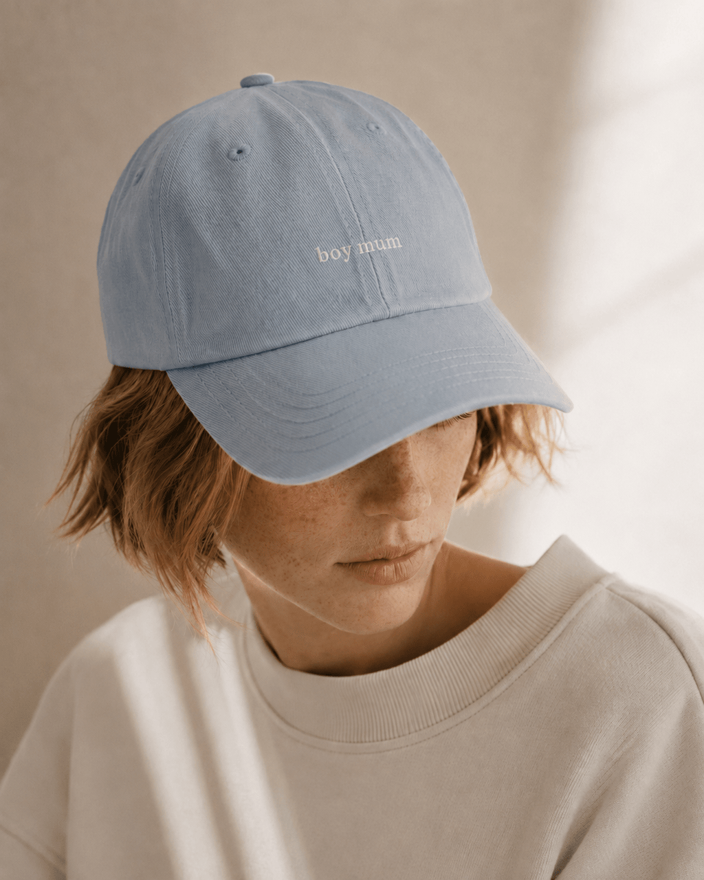 "boy mum" Dad hat - Plot Twist - 6803142_7854