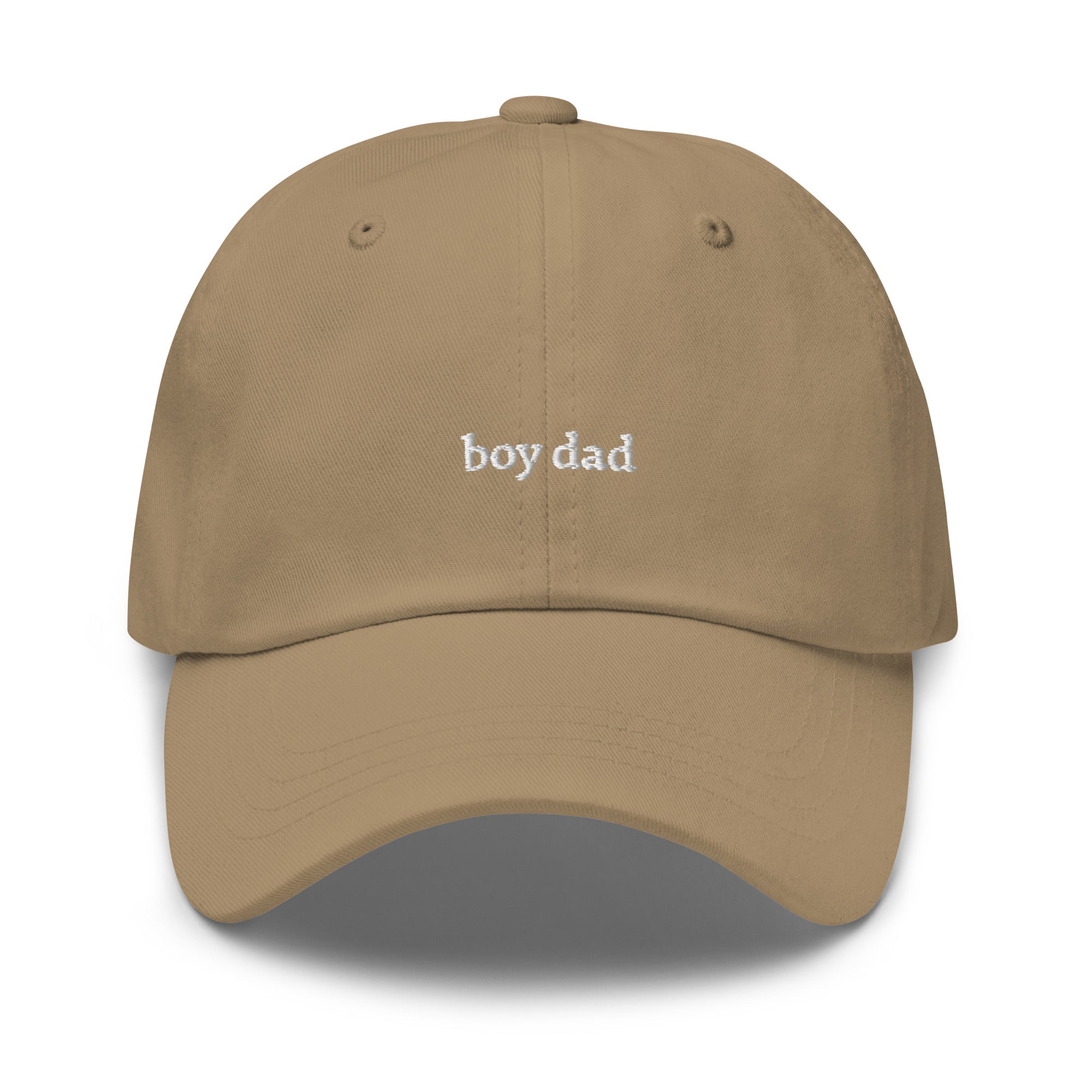 khaki Boy dad hat | Plot Twist