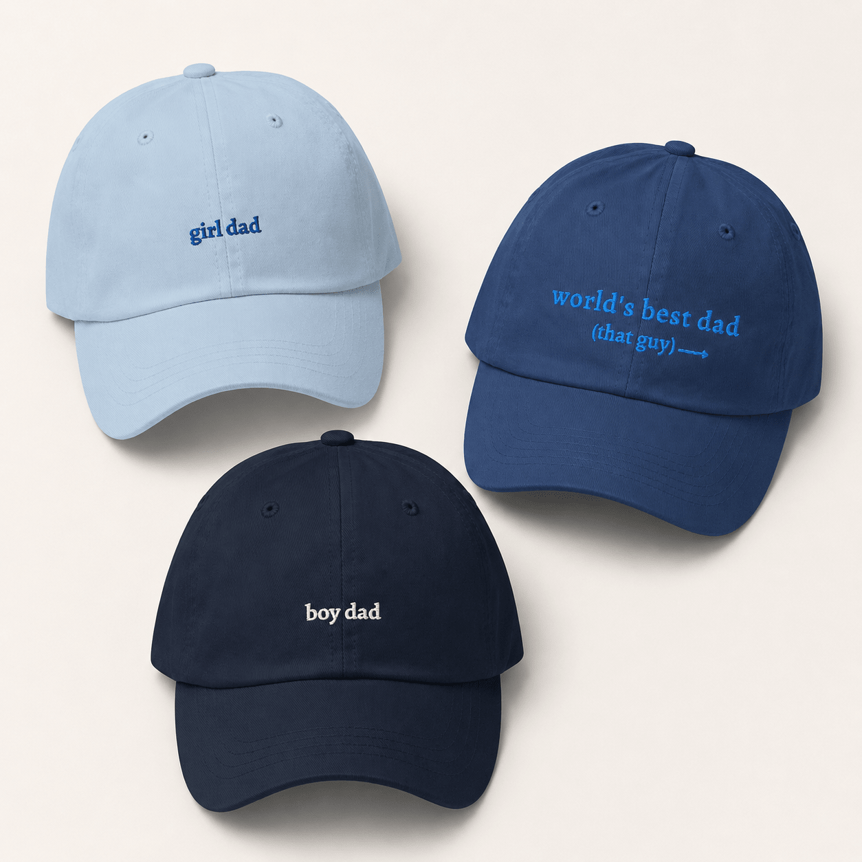 Dad Pack - Plot Twist - 