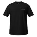 don't be a cunt tee Plot Twist Black