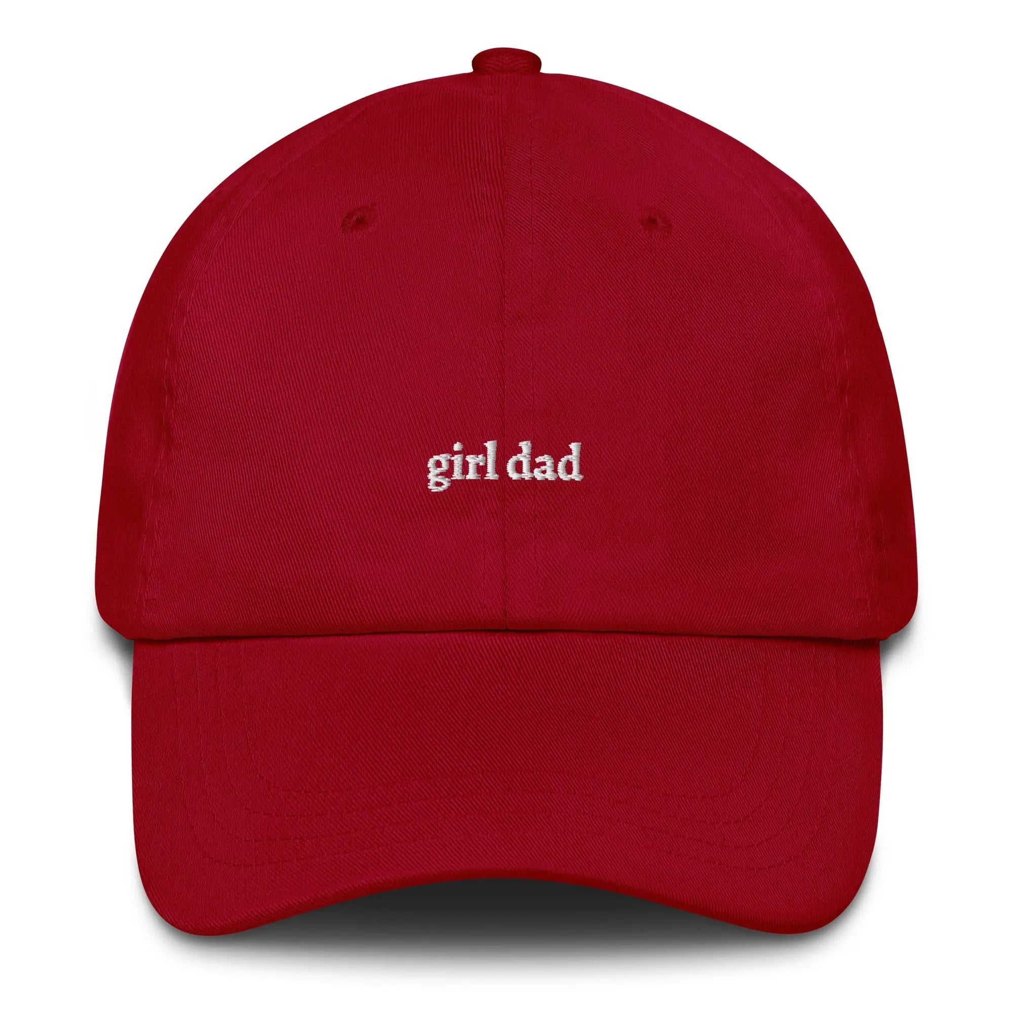 "girl dad" Dad Hat - Plot Twist - 5884985_12735