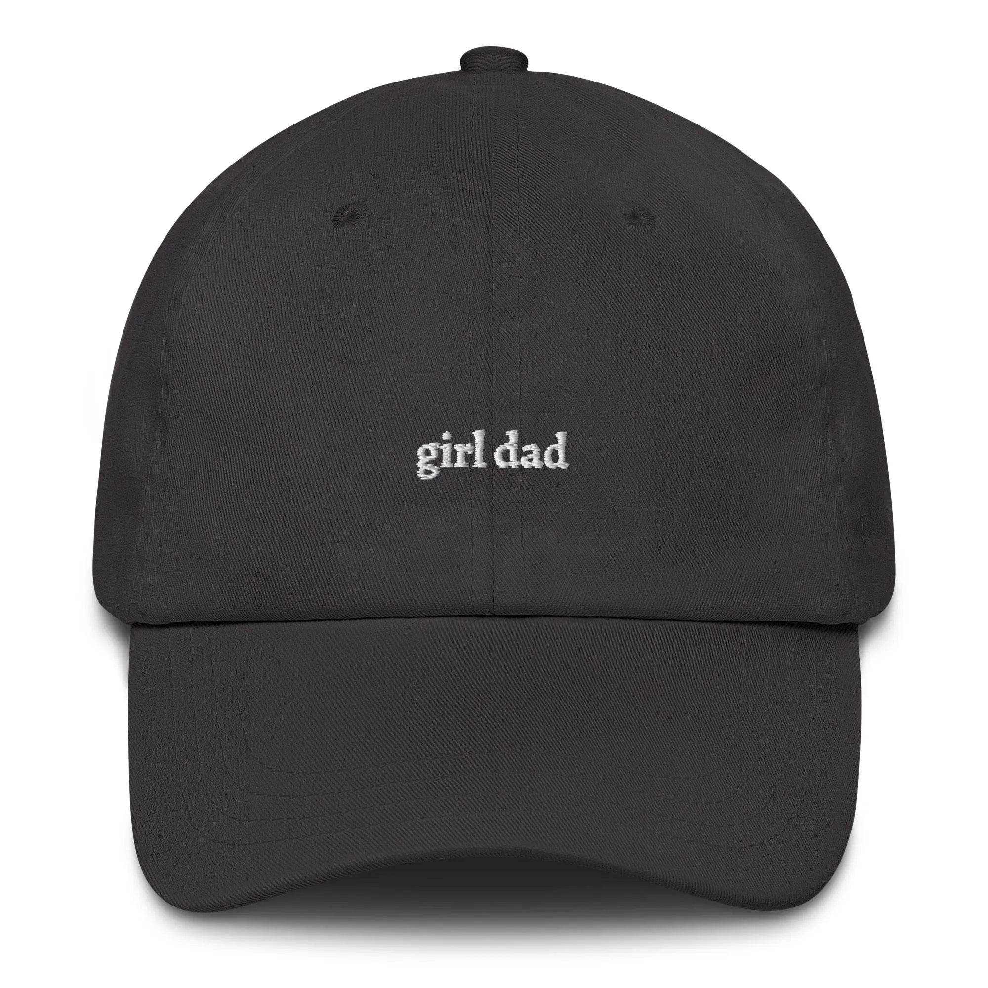 "girl dad" Dad Hat - Plot Twist - 5884985_12736