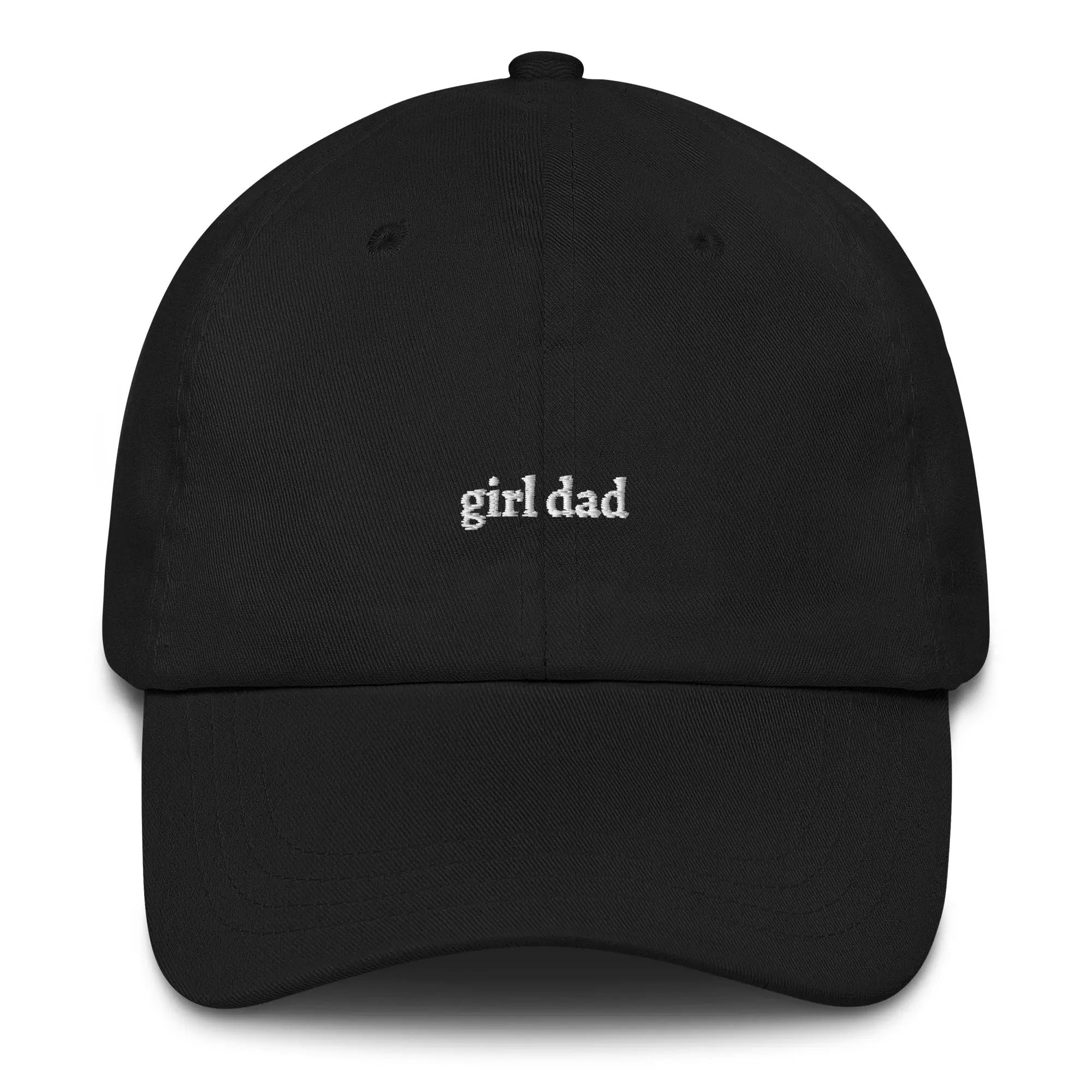 "girl dad" Dad Hat - Plot Twist - 5884985_7854