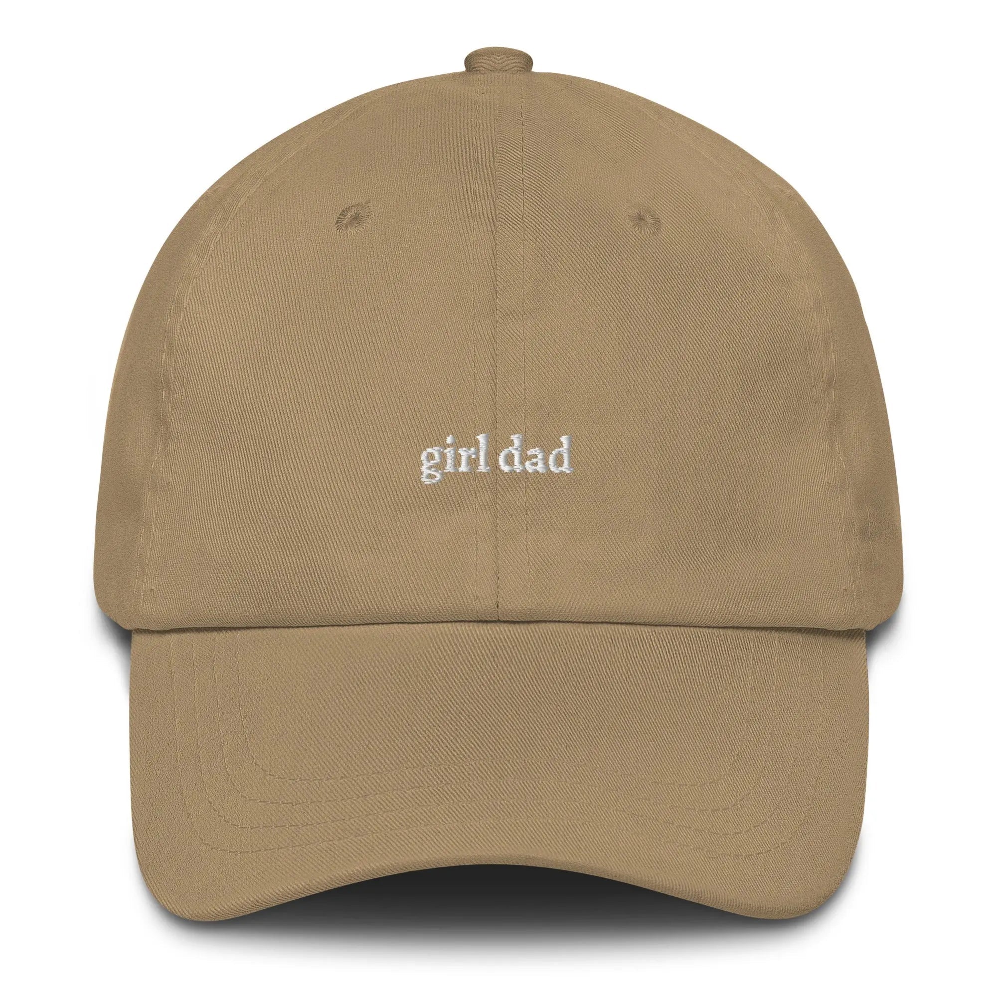 "girl dad" Dad Hat - Plot Twist - 5884985_7855