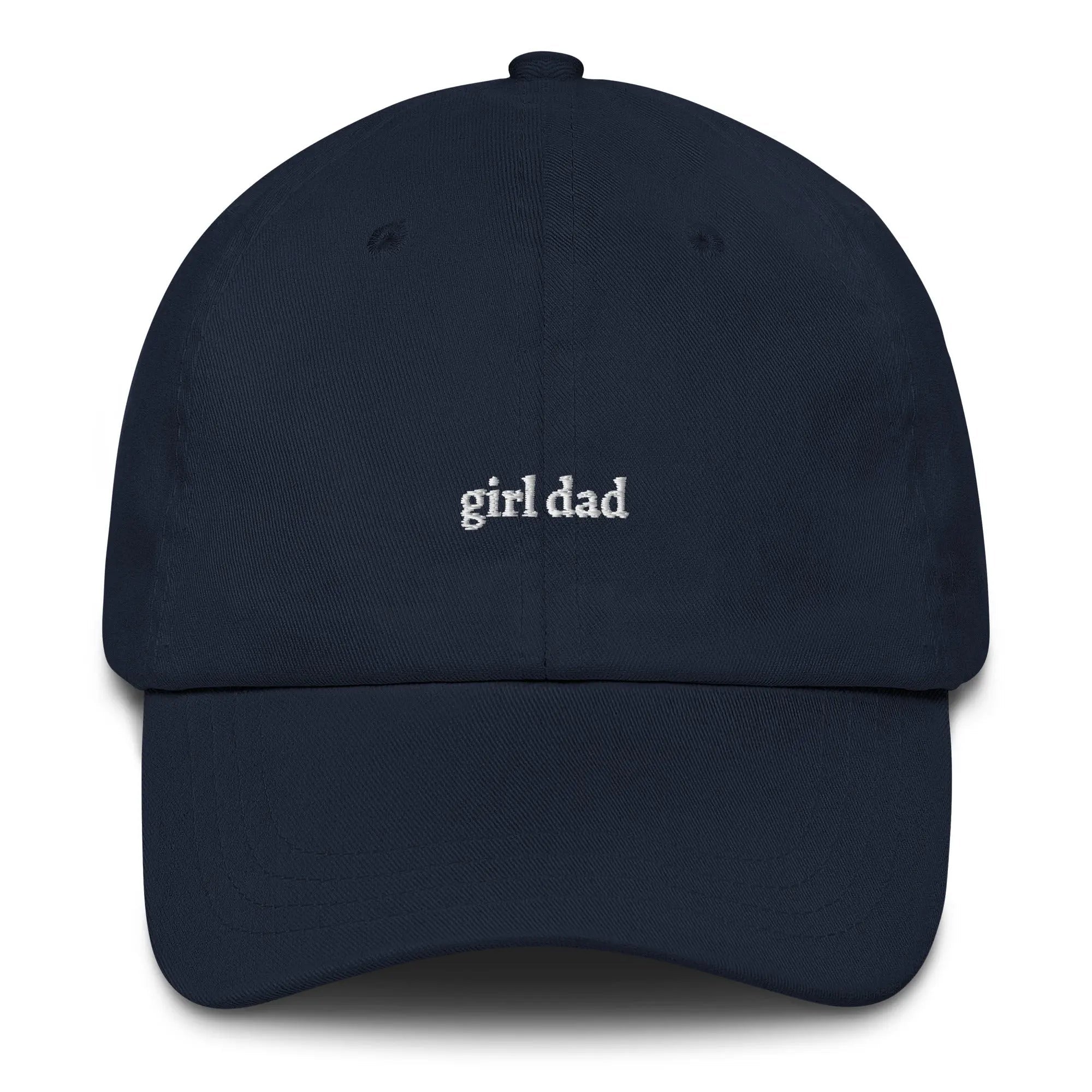"girl dad" Dad Hat - Plot Twist - 5884985_7857