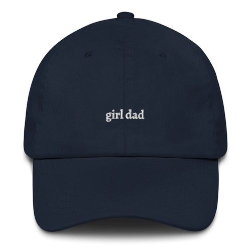 "girl dad" Dad Hat - Plot Twist - 5884985_7857