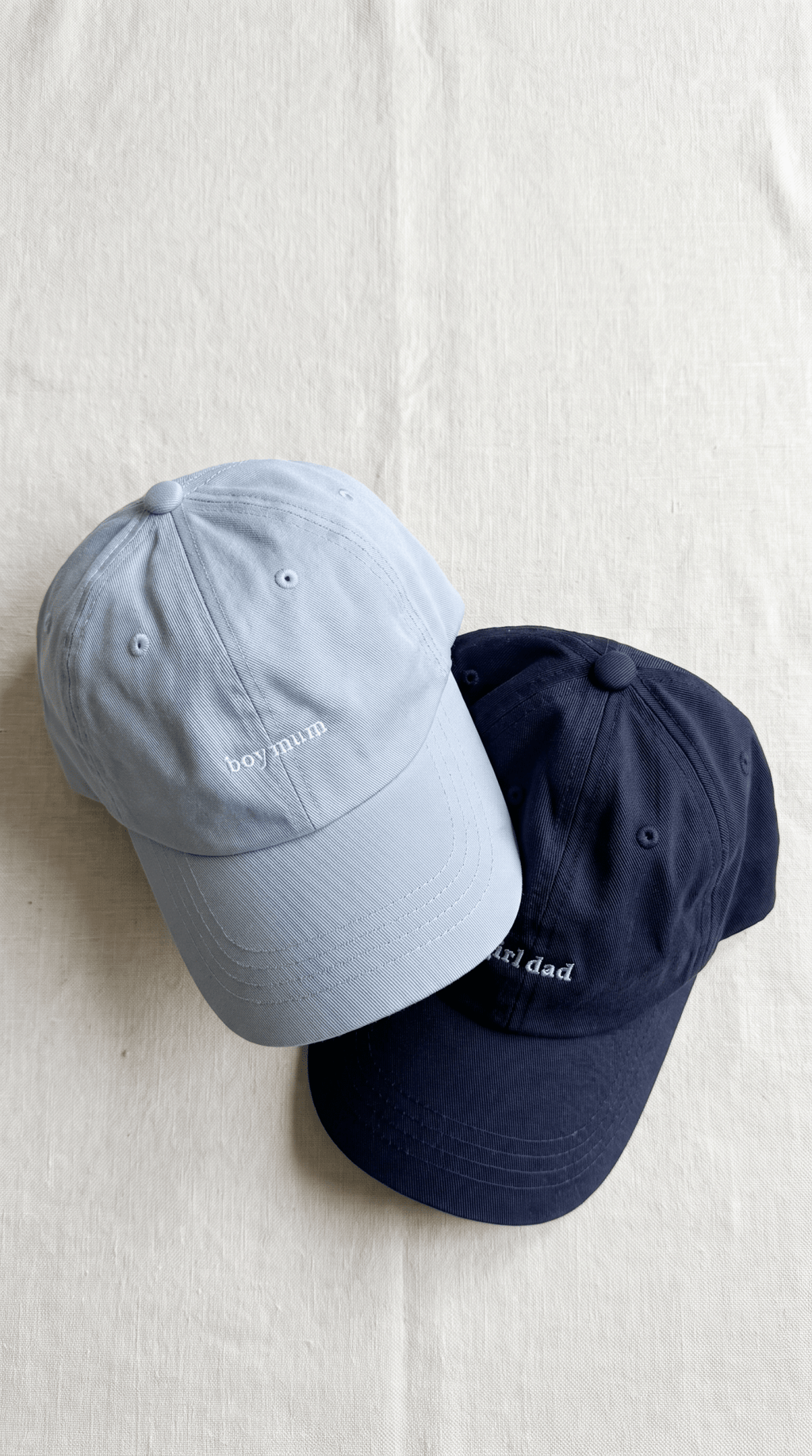 "girl dad" Dad Hat - Plot Twist - 5884985_7858