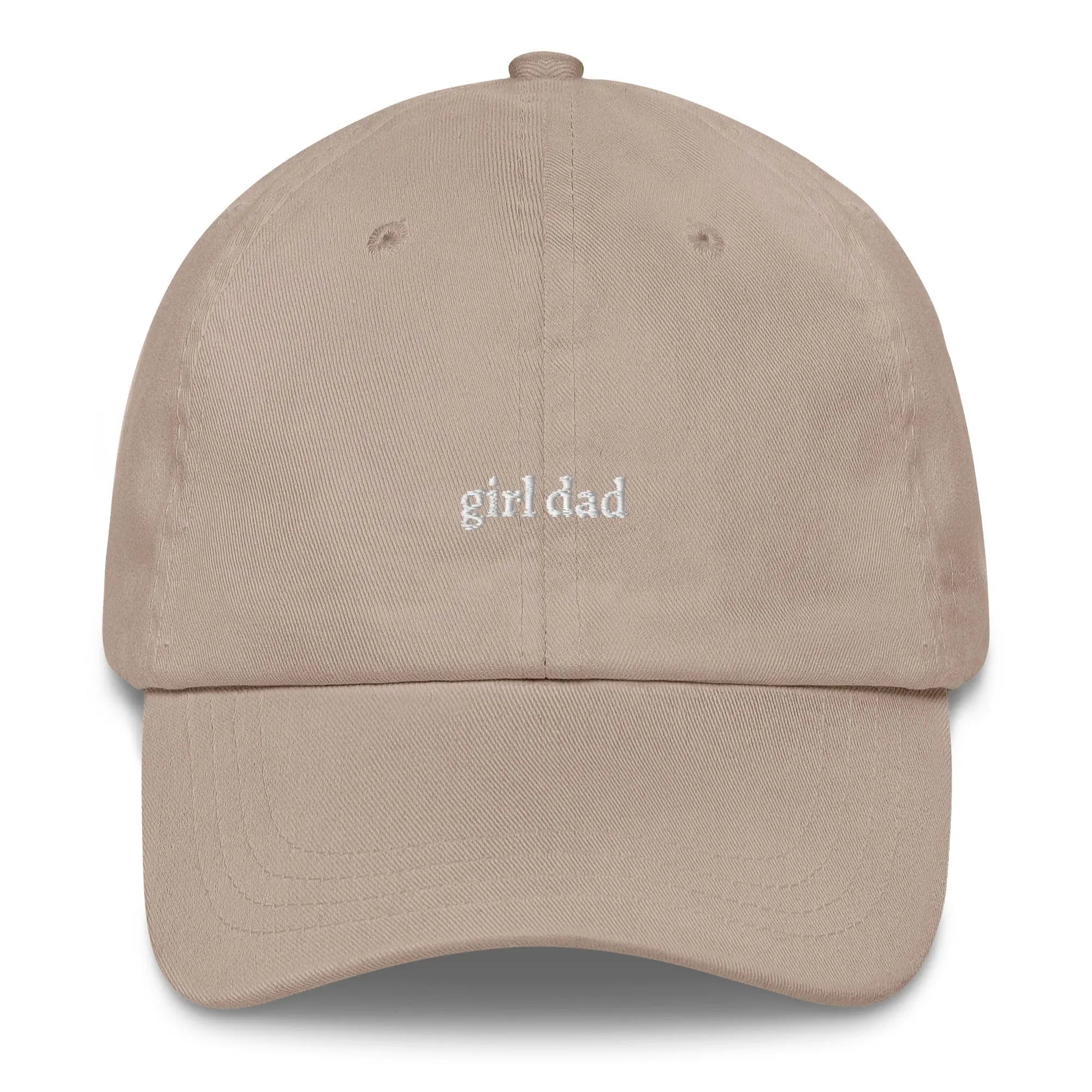 "girl dad" Dad Hat - Plot Twist - 5884985_7859