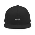 "girl dad" Snapback Hat - Plot Twist - 2125233_4792