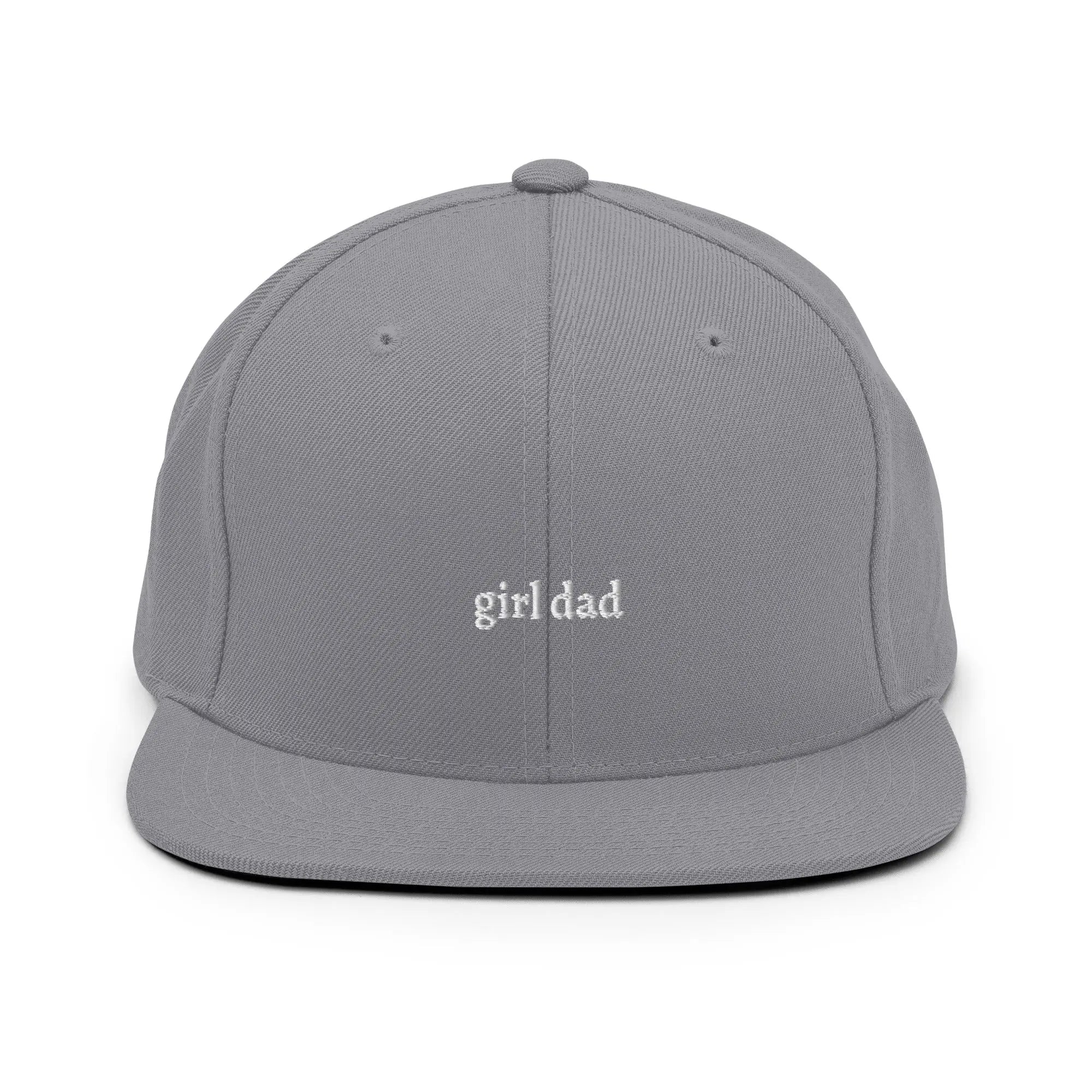 "girl dad" Snapback Hat - Plot Twist - 2125233_4808