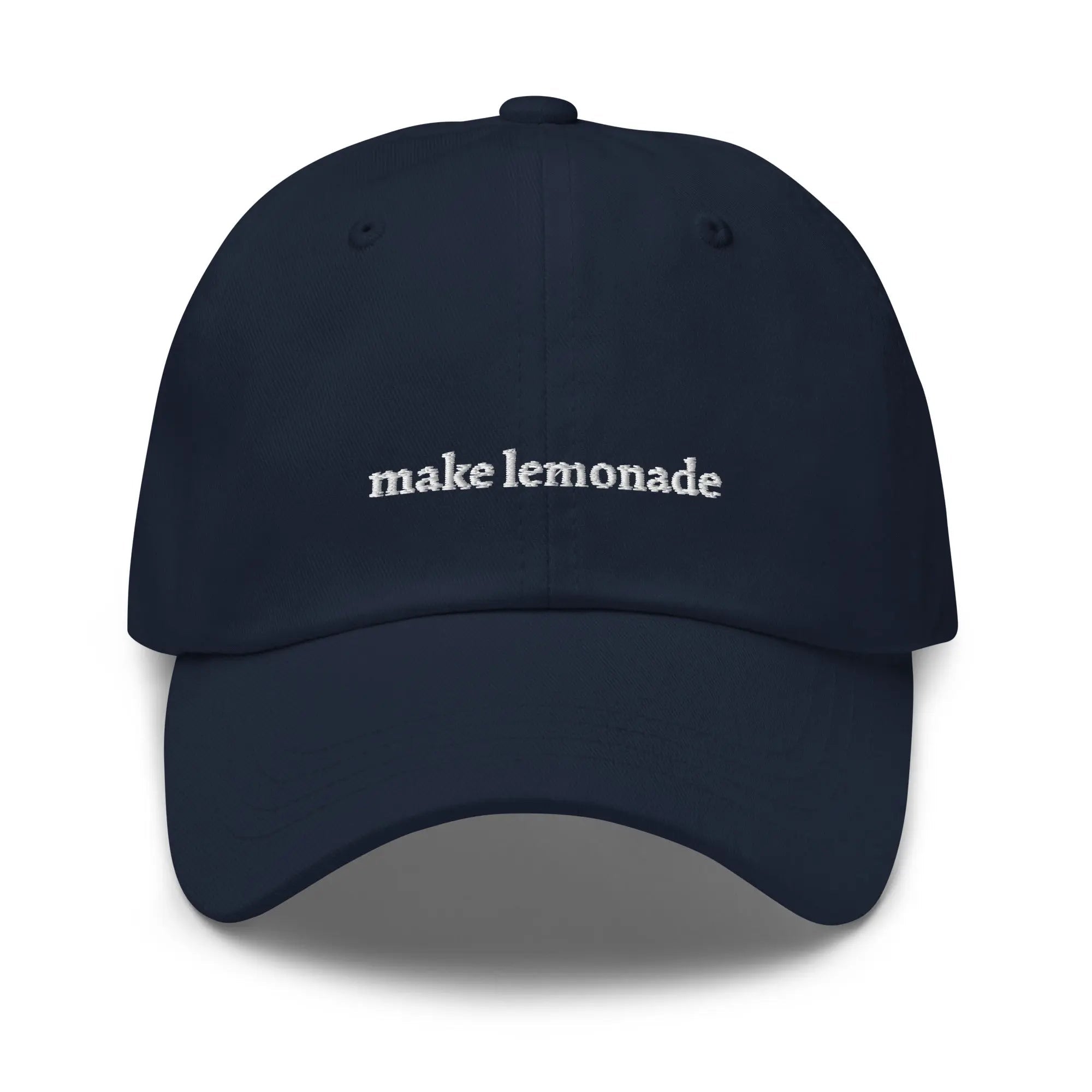 "make lemonade" Dad hat - Plot Twist - 1908406_7857