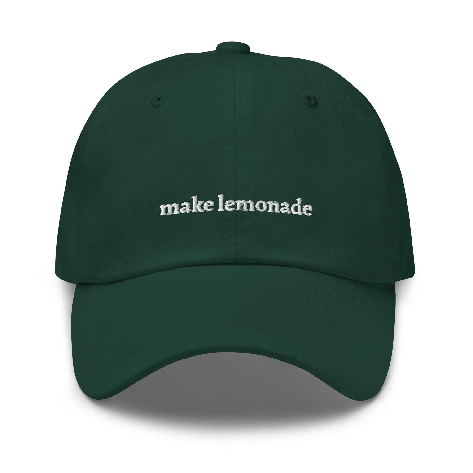 "make lemonade" Dad hat - Plot Twist - 1908406_8745