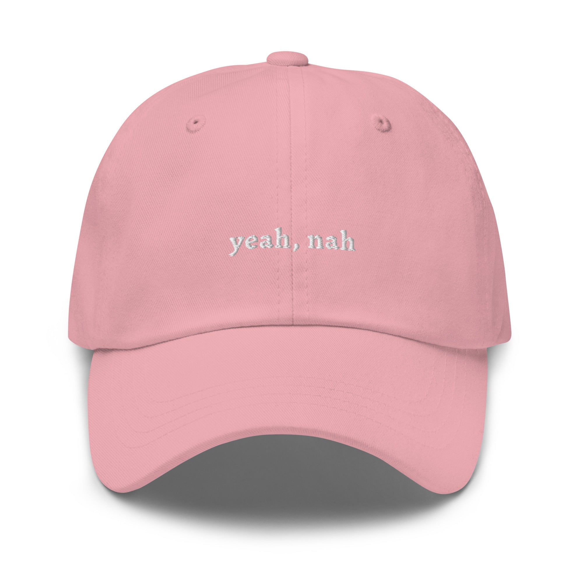 "yeah, nah" Dad hat - Plot Twist - 5551731_7858